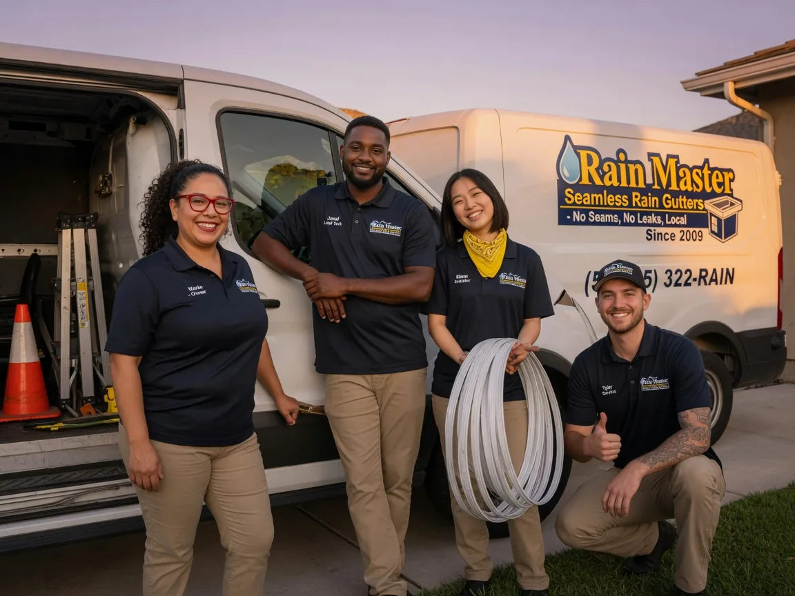 Gutter Installation company in Flovilla, GA